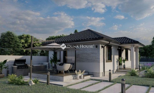 Eladó családi ház, Deszken 65.832 M Ft, 4 szobás