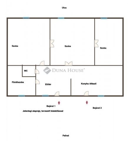 Eladó téglalakás, Budapesten, VII. kerületben 120 M Ft, 4 szobás