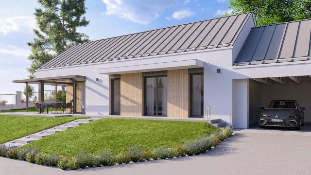 Eladó ikerház, Mendén, Őr utcában 125.8 M Ft, 4 szobás