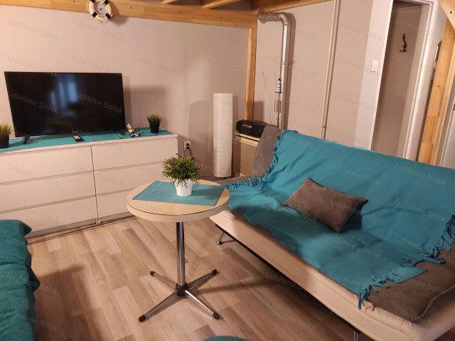 Eladó téglalakás, Siófokon 44.9 M Ft, 3 szobás