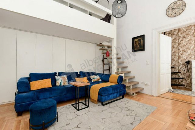 Kiadó téglalakás, albérlet, VI. kerületben, Aradi utcában