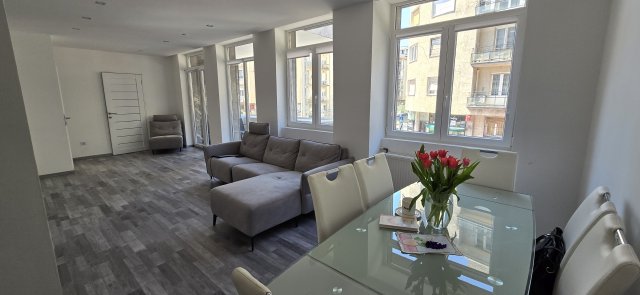 Eladó téglalakás, Budapesten, II. kerületben, Bem rakparton