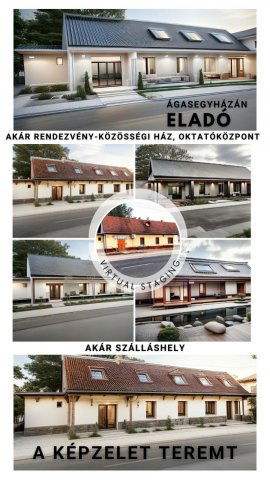 Eladó családi ház, Ágasegyházán 29.9 M Ft, 4 szobás