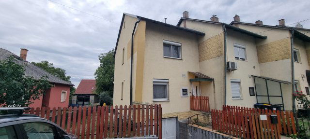 Eladó sorház, Érden 64.8 M Ft, 3 szobás / költözzbe.hu
