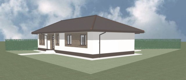 Eladó családi ház, Miskolcon 89 M Ft, 3 szobás