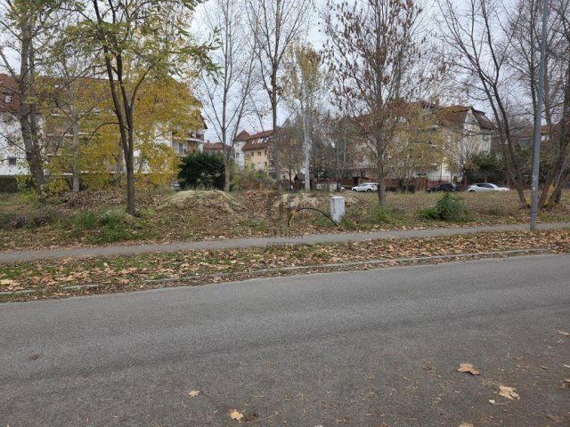 Eladó telek, Budapesten, XIV. kerületben 860 M Ft