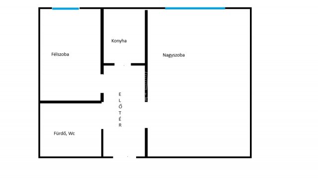 Eladó panellakás, Budapesten, XVIII. kerületben 52 M Ft