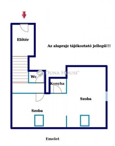 Eladó családi ház, Budapesten, XVIII. kerületben 170 M Ft