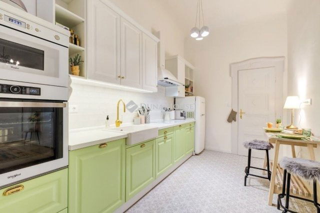 Eladó téglalakás, Budapesten, II. kerületben 149 M Ft, 3 szobás