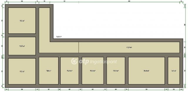 Eladó családi ház, Egyeken 10.5 M Ft, 3+1 szobás