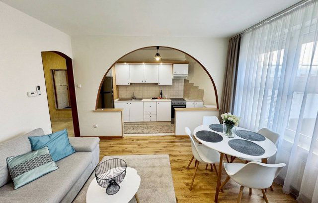 Eladó téglalakás, Nyíregyházán 52.9 M Ft, 2+1 szobás