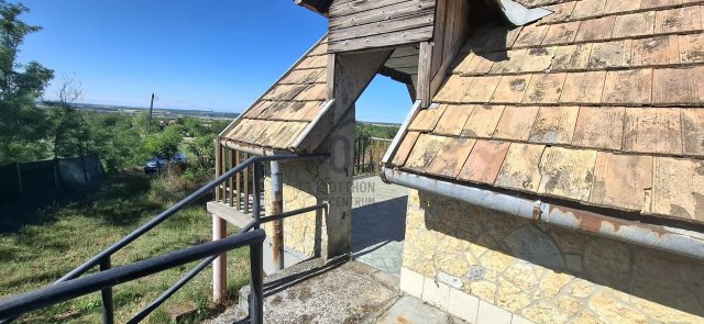 Eladó nyaraló, Balatonfőkajáron 14.9 M Ft, 2 szobás
