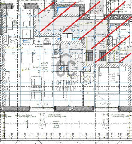 Eladó téglalakás, Budapesten, XIII. kerületben 81.585 M Ft