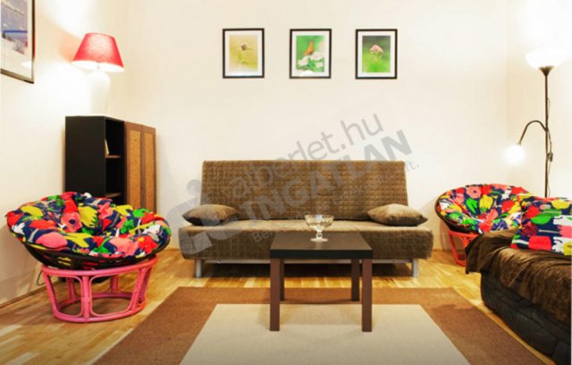 Kiadó téglalakás, albérlet, IX. kerületben, Ráday utcában