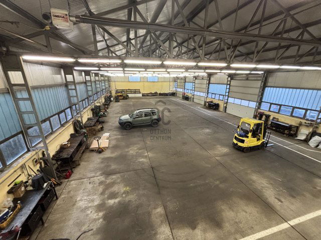 Eladó ipari ingatlan, Balmazújvárosban 450 M Ft