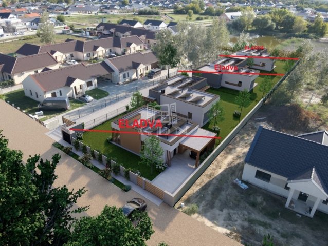 Eladó családi ház, Székesfehérvárott 121 M Ft, 4 szobás