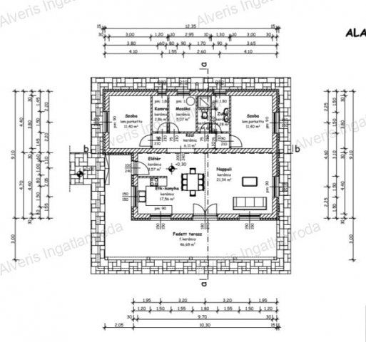 Eladó telek, Nyíregyházán 28.9 M Ft / költözzbe.hu