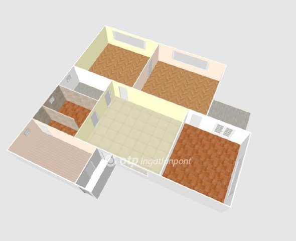 Eladó családi ház, Gyomaendrődön 27.9 M Ft, 3 szobás