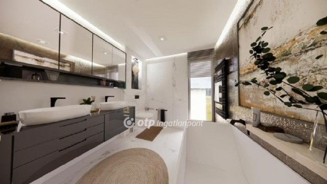 Eladó ikerház, Budapesten, II. kerületben 359 M Ft, 4 szobás