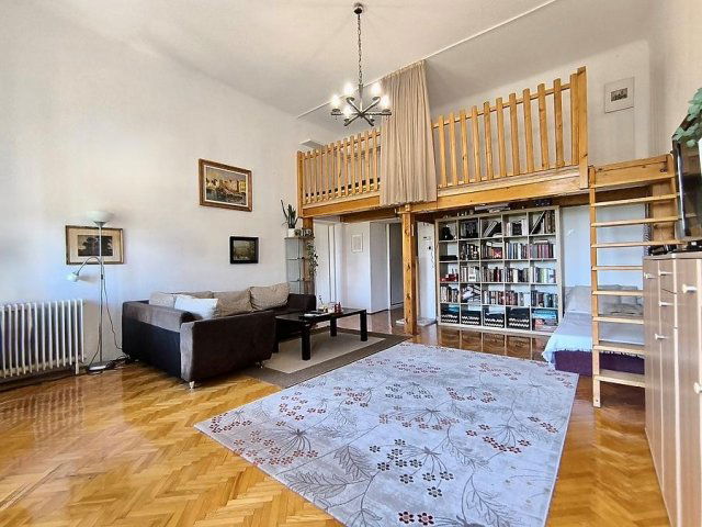 Eladó téglalakás, Budapesten, II. kerületben 159 M Ft, 3 szobás