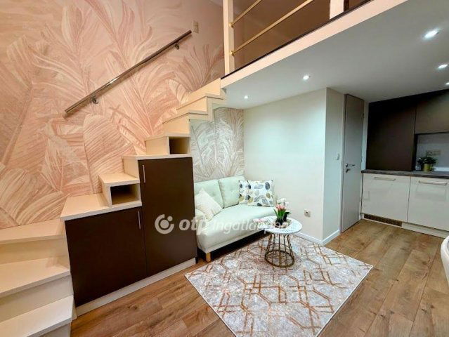 Eladó téglalakás, Budapesten, VIII. kerületben 39.9 M Ft