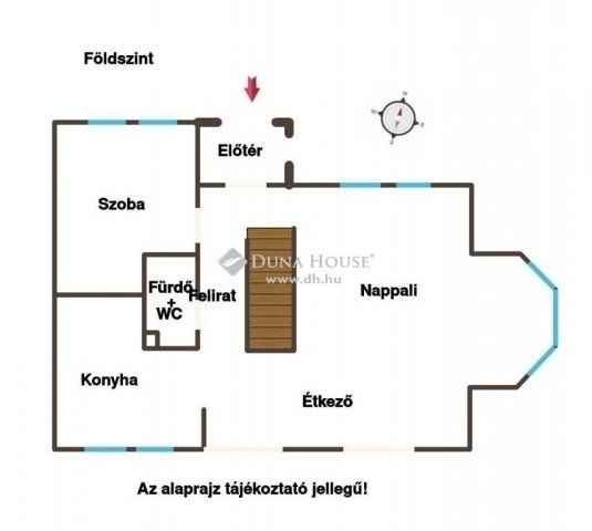 Eladó sorház, Halásztelken 105 M Ft, 4 szobás