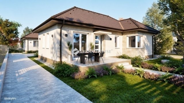 Eladó ikerház, Fóton 99.9 M Ft, 4 szobás / költözzbe.hu