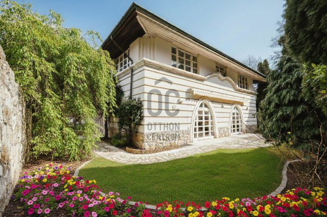 Eladó ikerház, Budapesten, II. kerületben 245 M Ft, 6 szobás