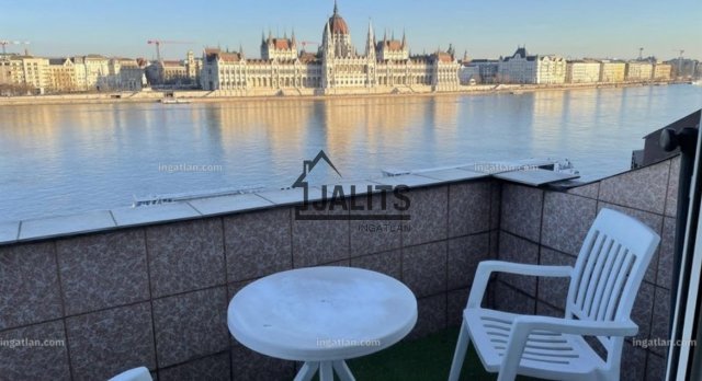 Kiadó téglalakás, albérlet, II. kerületben, Bem rakparton