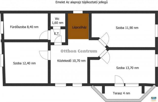 Eladó családi ház, Budapesten, II. kerületben 349.9 M Ft