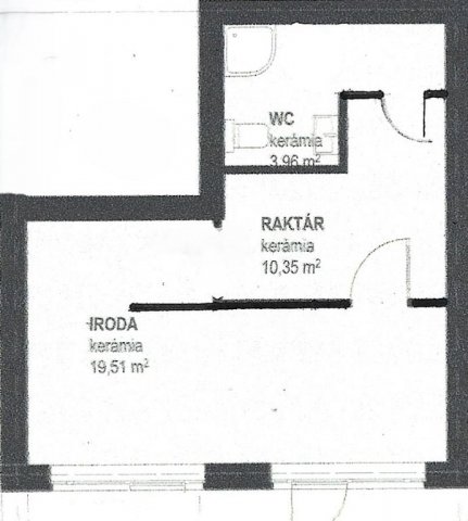 Eladó üzlethelyiség, Balatonlelleén 40.085 M Ft, 1 szobás