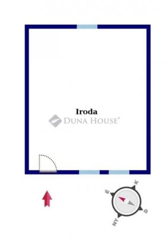 Kiadó iroda, Szigetszentmiklóson 250 E Ft / hó