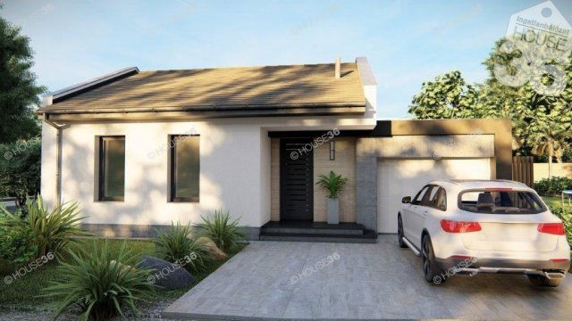 Eladó családi ház, Helvécián 72 M Ft, 4 szobás