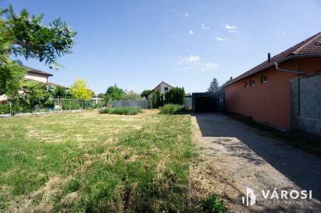 Eladó telek, Győrladaméren 31.75 M Ft / költözzbe.hu
