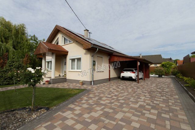 Eladó családi ház, Albertirsán 118.5 M Ft, 4 szobás