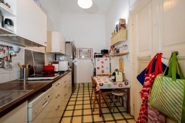 Eladó téglalakás, Budapesten, VII. kerületben 77.9 M Ft