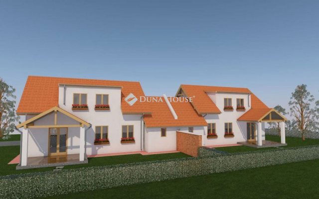 Eladó ikerház, Nőtincsen 88 M Ft, 4 szobás