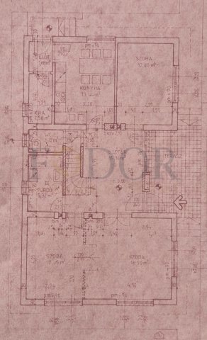 Eladó családi ház, Gyálon 84.9 M Ft, 7 szobás