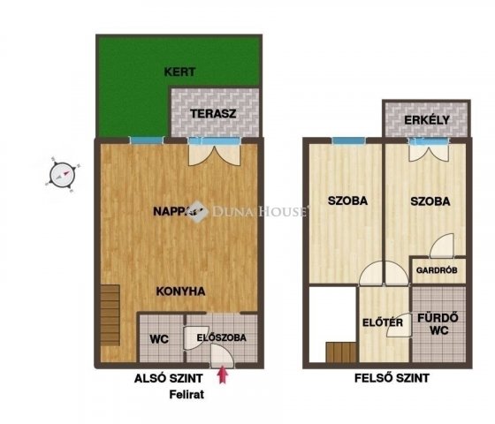 Eladó téglalakás, Budapesten, XIV. kerületben 137 M Ft, 3 szobás