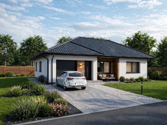 Eladó családi ház, Debrecenben 99 M Ft, 4 szobás