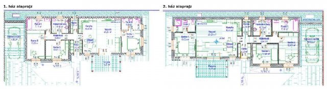 Eladó ikerház, Nyírpazonyon 79.5 M Ft, 3 szobás