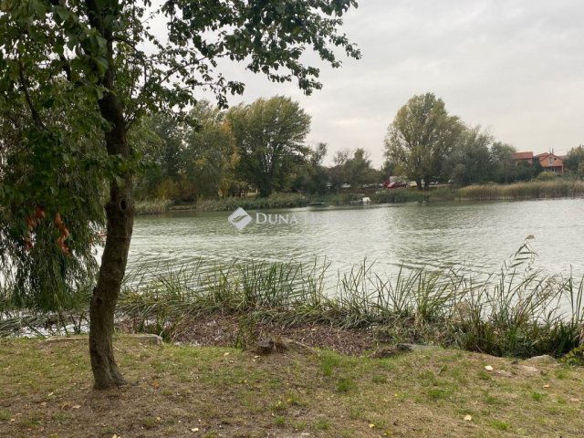 Eladó telek, Budapesten, XXIII. kerületben, Horgász parton