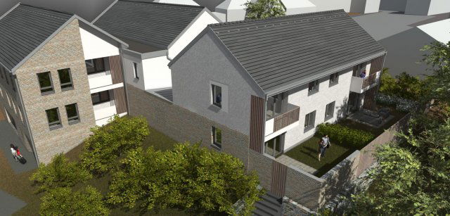 Eladó téglalakás, Tatán 89.99 M Ft, 3 szobás