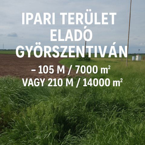 Eladó ipari ingatlan, Győrött 105 M Ft / költözzbe.hu