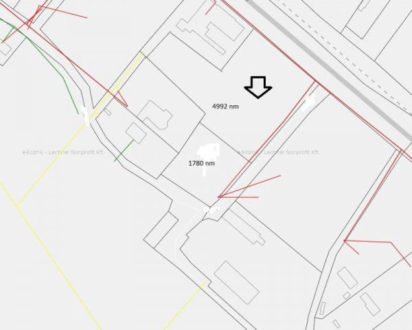 Eladó ipari ingatlan, Dabason 60 M Ft / költözzbe.hu