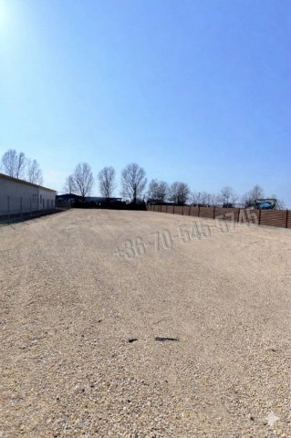 Eladó mezogazdasagi ingatlan, Dabason 31.99 M Ft