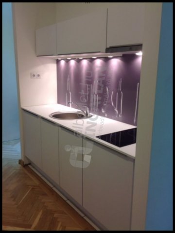 Kiadó téglalakás, albérlet, V. kerületben, Belgrád rakparton