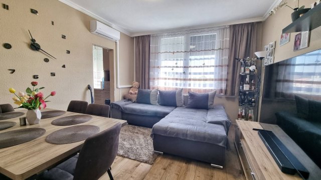 Eladó téglalakás, Nyíregyházán 63.9 M Ft, 3 szobás