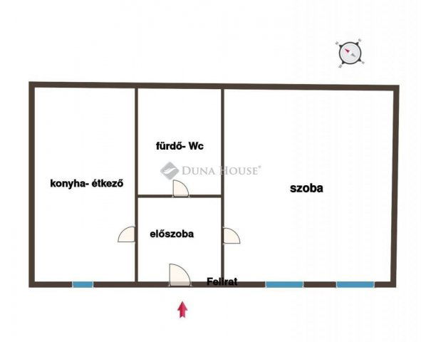 Kiadó téglalakás, albérlet, VII. kerületben, Nyár utcában