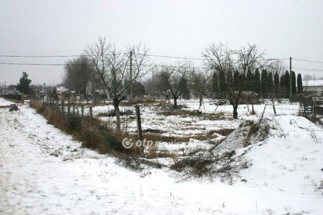 Eladó telek, Dunaszegen 21 M Ft / költözzbe.hu